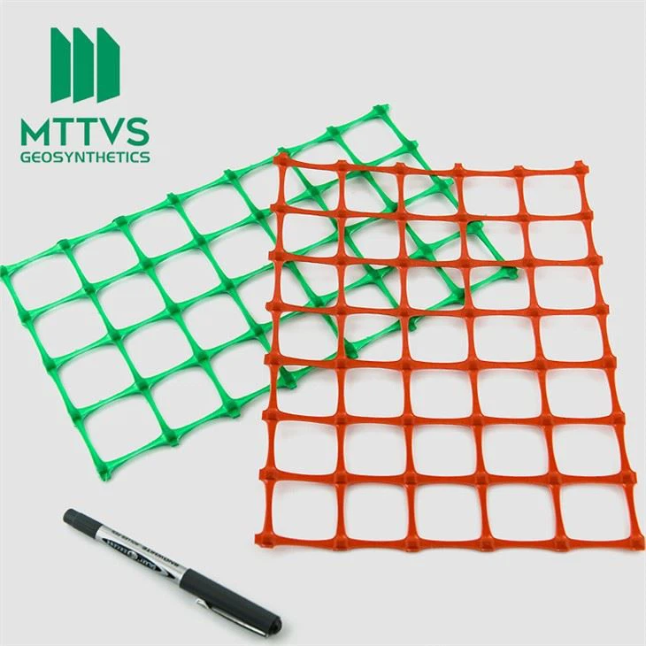 Polypropylene Biaxial Geogrid